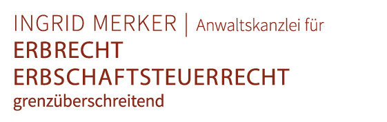 Logo Kanzlei Merker